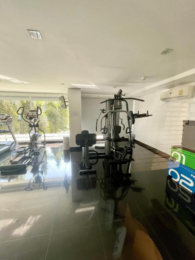 Town Sukhumvit 71 Apartment Bangkok Exterior photo