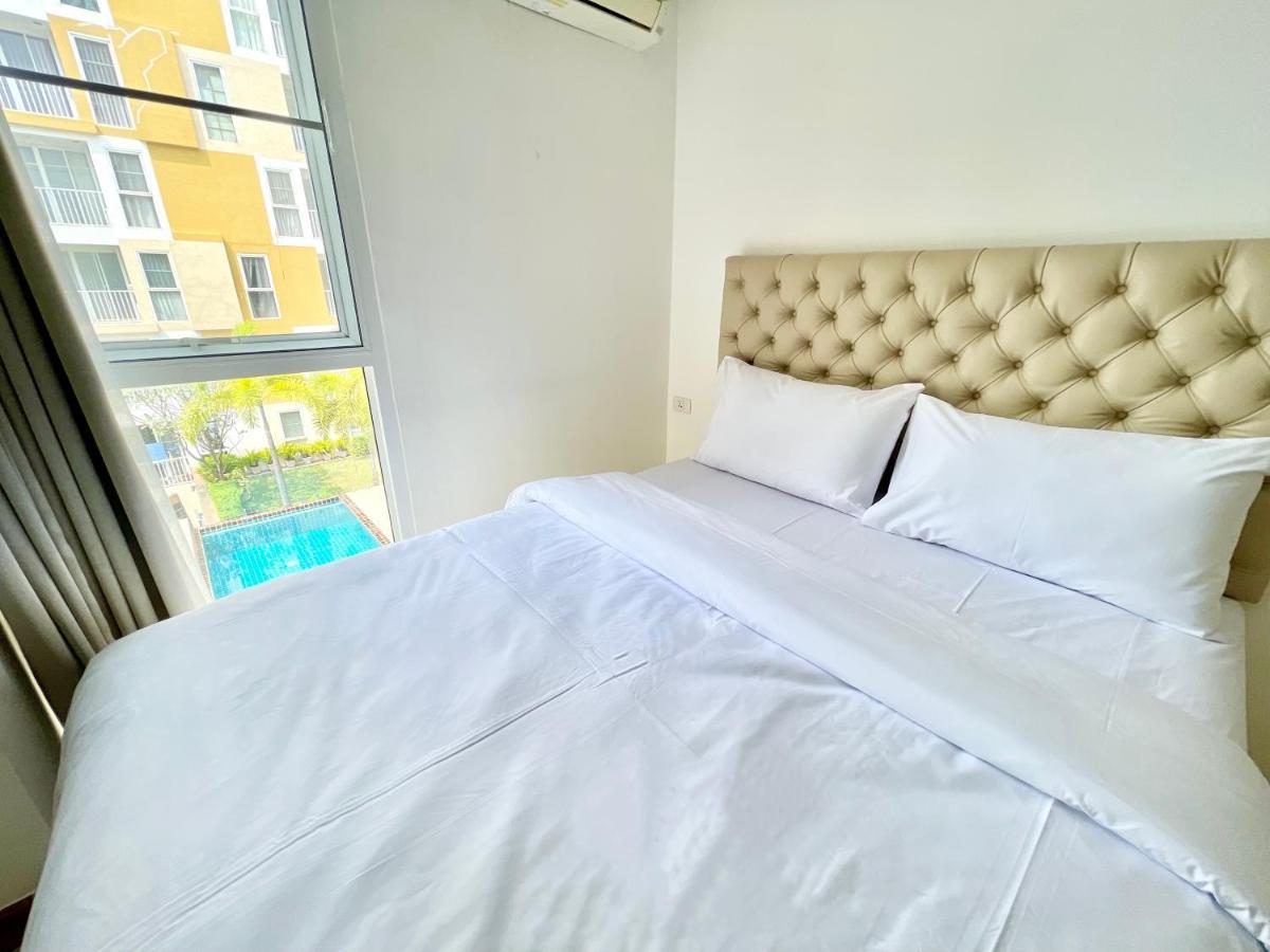 Town Sukhumvit 71 Apartment Bangkok Exterior photo
